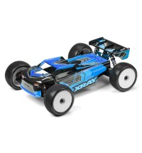XRAY XT8E'24 1/8 Off-Road 4WD Electric Truggy Kit