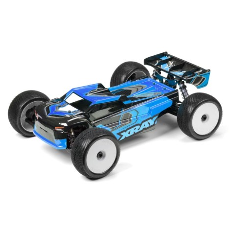 XRAY XT8E'24 1/8 Off-Road 4WD Electric Truggy Kit XRAY XT8E'24 1/8 Off-Road 4WD Electric Truggy Kit