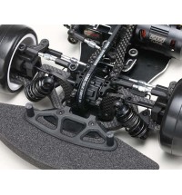 Yokomo BDFWD Master Speed 1/10 FWD On-Road Competition Electric Touring Car Kit
