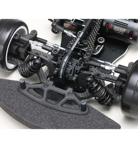 Yokomo BDFWD Master Speed 1/10 FWD On-Road Competition Electric Touring Car Kit