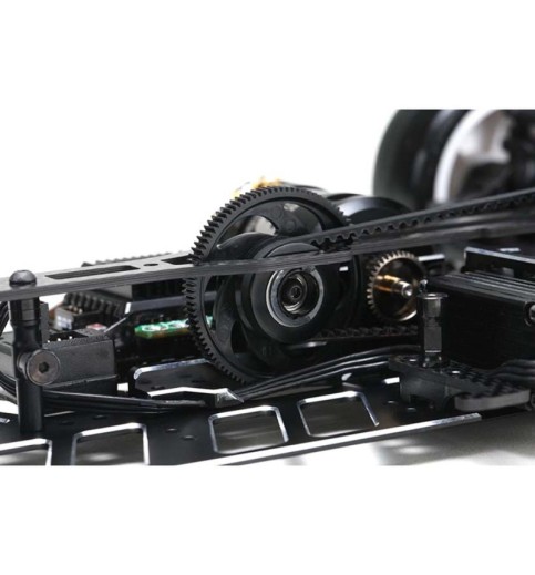 Yokomo BDFWD Master Speed 1/10 FWD On-Road Competition Electric Touring Car Kit