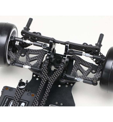 Yokomo BDFWD Master Speed 1/10 FWD On-Road Competition Electric Touring Car Kit