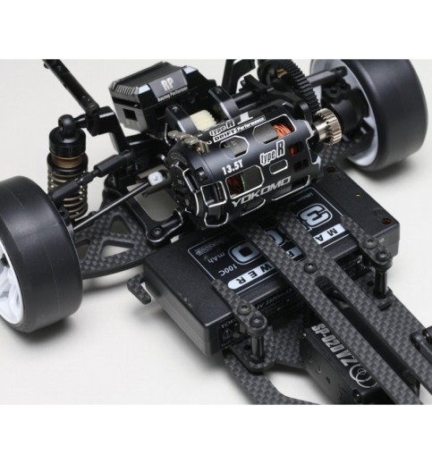 Yokomo MD 2.0 Master Drift 1/10 Electric 2WD RWD Drift Car Kit