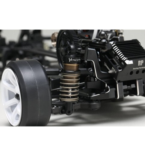 Yokomo MD 2.0 Master Drift 1/10 Electric 2WD RWD Drift Car Kit
