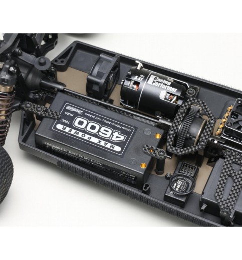 Yokomo MO 1.0 1/10 4WD Off-Road Electric Buggy Kit Yokomo MO 1.0 1/10 4WD Off-Road Electric Buggy Kit
