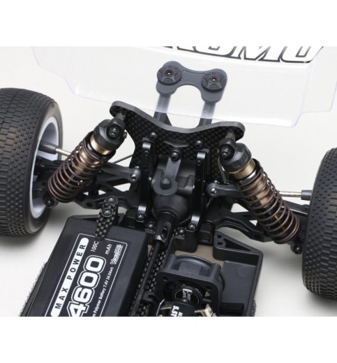 Yokomo MO 1.0 1/10 4WD Off-Road Electric Buggy Kit Yokomo MO 1.0 1/10 4WD Off-Road Electric Buggy Kit