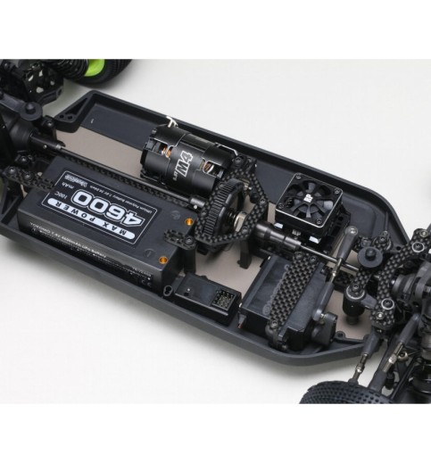 Yokomo MO 2.0 1/10 4WD Off-Road Electric Buggy Kit Yokomo MO 2.0 1/10 4WD Off-Road Electric Buggy Kit