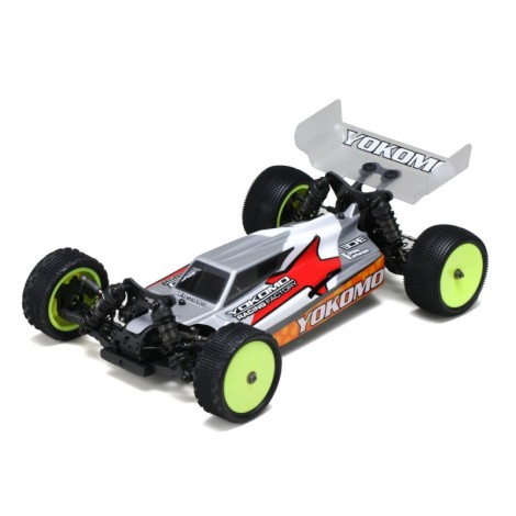 Yokomo MO 2.0 1/10 4WD Off-Road Electric Buggy Kit Yokomo MO 2.0 1/10 4WD Off-Road Electric Buggy Kit