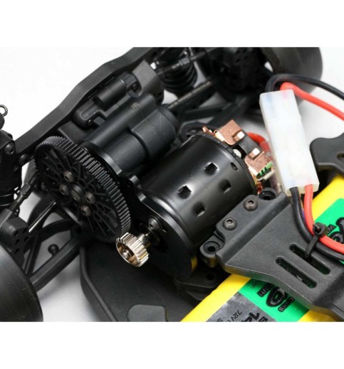 Yokomo RD1.0 1/10 RWD RTR Electric Drift Car w/Supra Body Yokomo RD1.0 1/10 RWD RTR Electric Drift Car w/Supra Body