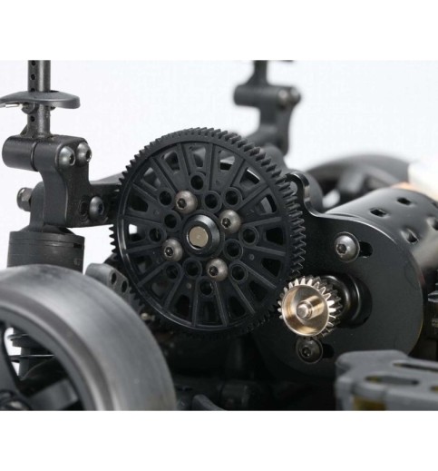 Yokomo RD1.0 1/10 RWD RTR Electric Drift Car w/Supra Body Yokomo RD1.0 1/10 RWD RTR Electric Drift Car w/Supra Body