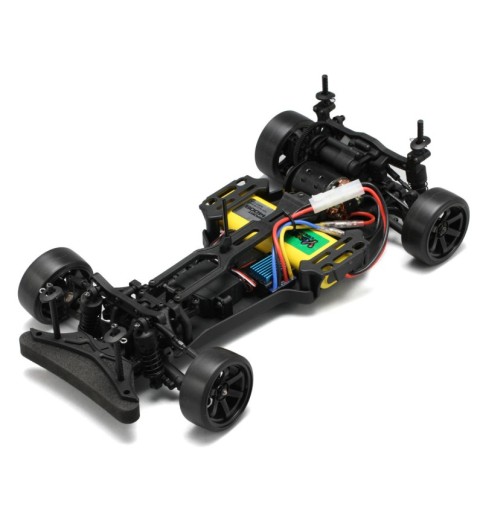 Yokomo RD1.0 1/10 RWD RTR Electric Drift Car w/Supra Body Yokomo RD1.0 1/10 RWD RTR Electric Drift Car w/Supra Body