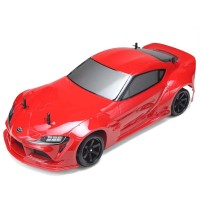 Yokomo RD1.0 1/10 RWD RTR Electric Drift Car w/Supra Body