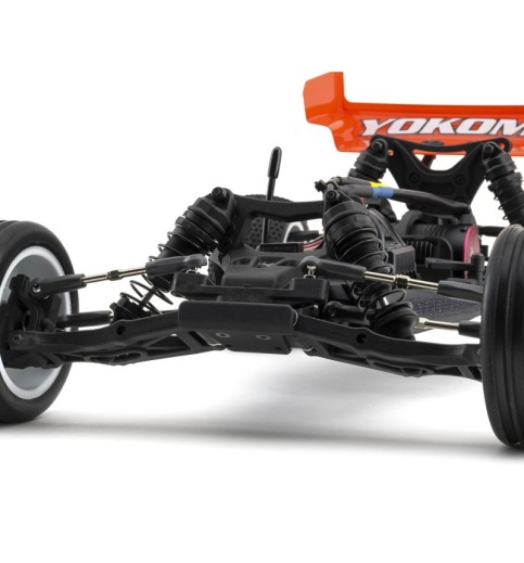 Yokomo RO 1.0 1/10 Electric 2WD RTR Off Road Buggy