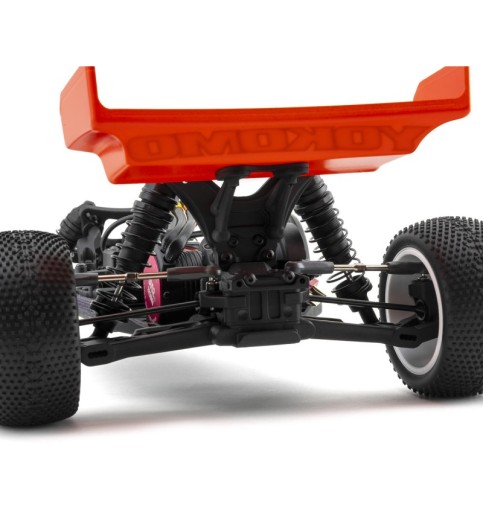Yokomo RO 1.0 1/10 Electric 2WD RTR Off Road Buggy