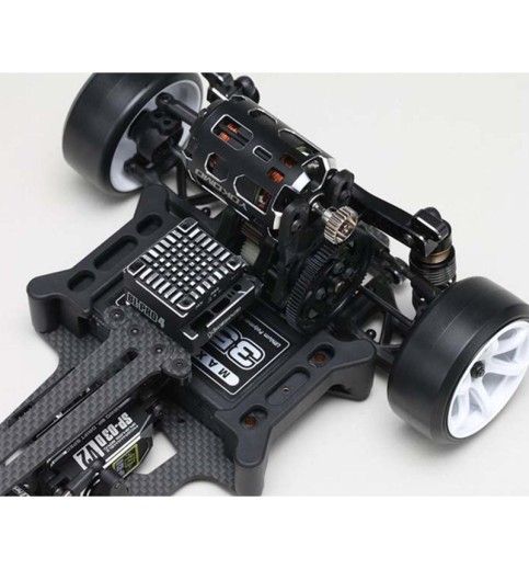 Yokomo SD 2.0 Super Drift 1/10 Electric RWD Drift Car Kit Yokomo SD 2.0 Super Drift 1/10 Electric RWD Drift Car Kit