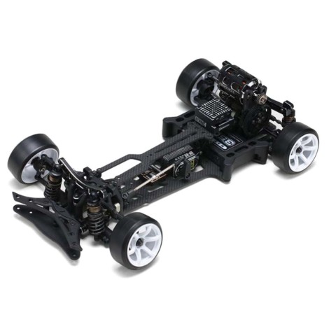 Yokomo SD 2.0 Super Drift 1/10 Electric RWD Drift Car Kit Yokomo SD 2.0 Super Drift 1/10 Electric RWD Drift Car Kit