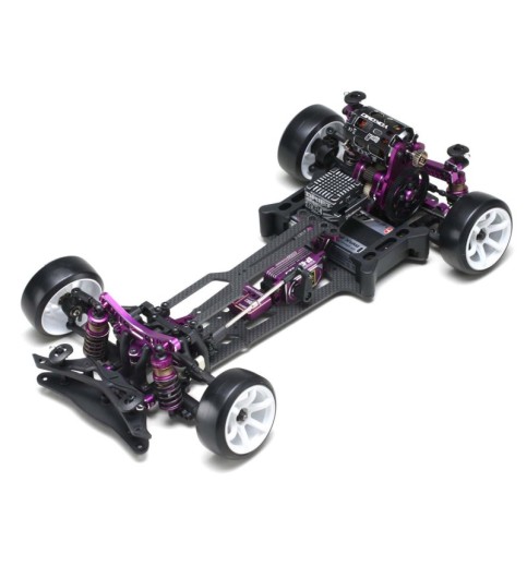 Yokomo SD 2.0 Super Drift Limited Edition 1/10 Electric RWD Drift Car Kit