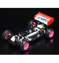Yokomo Super Dog Fighter 1/10 4WD Off-Road Electric Buggy Kit