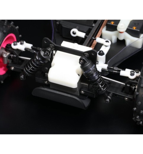 Yokomo Super Dog Fighter 1/10 4WD Off-Road Electric Buggy Kit