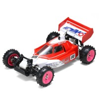Yokomo Super Dog Fighter 1/10 4WD Off-Road Electric Buggy Kit